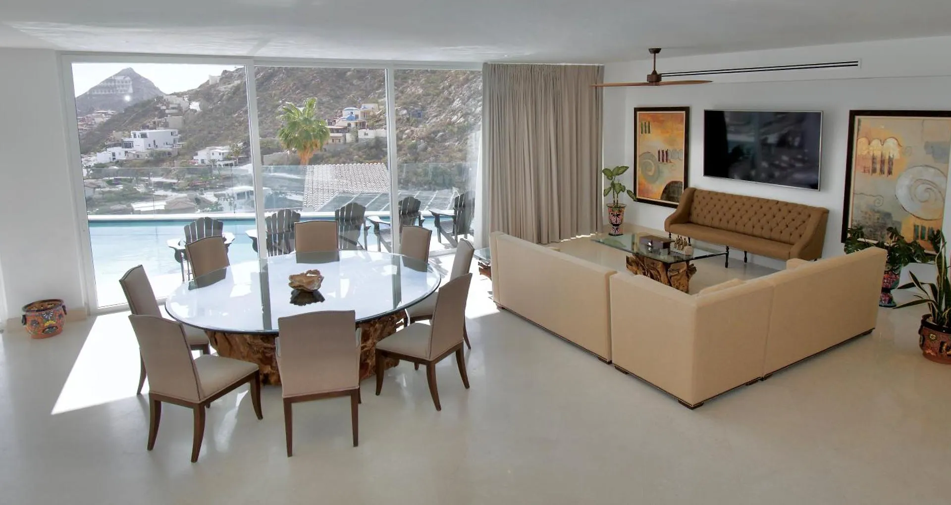 Bay View Villa Cabo Cabo San Lucas