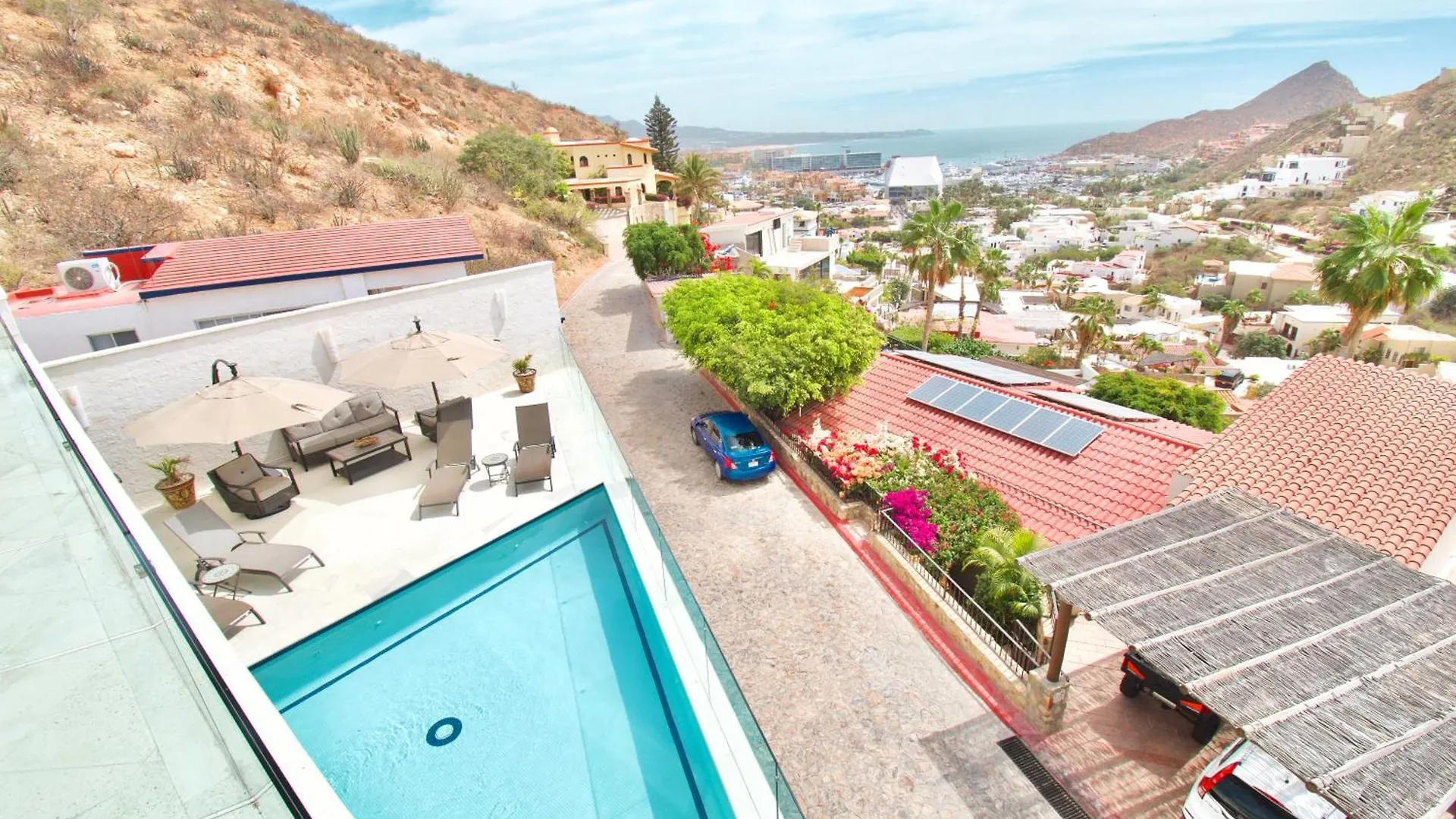 Bay View Villa Cabo Cabo San Lucas Mexique
