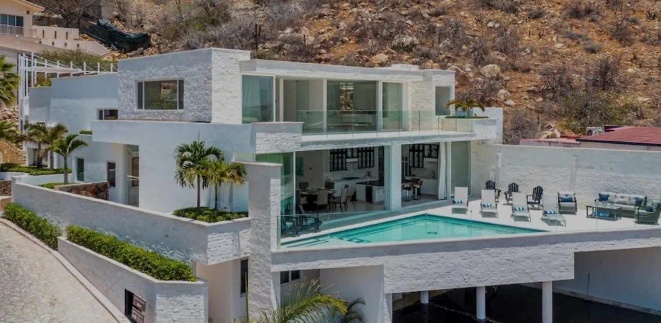 Bay View Villa Cabo Cabo San Lucas